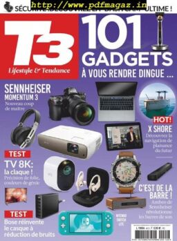 T3 France – octobre 2019