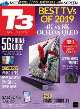 T3 UK – November 2019