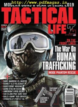 Tactical Weapons – October 2019