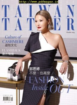 Taiwan Tatler – 2019-10-01