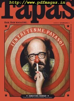 Tapas Spanish Edition – octubre 2019