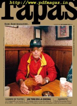 Tapas Spanish Edition – septiembre 2019