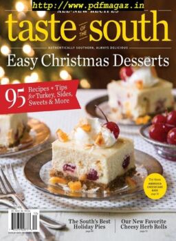 Taste of the South – November 2019