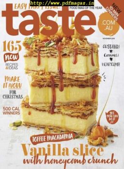 Taste.com.au – November 2019