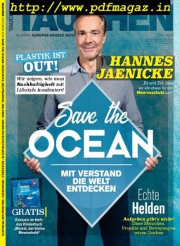 Tauchen Sonderheft – Oktober 2019