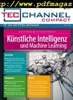 TecChannel Compact – Oktober 2019