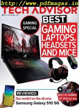 Tech Advisor – November 2019
