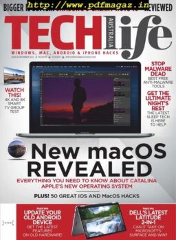 TechLife Australia – November 2019