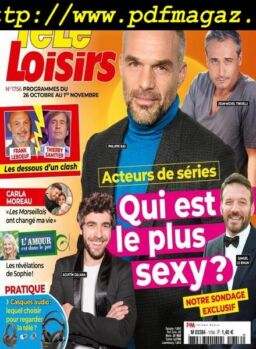 Tele Loisirs – 21 Octobre 2019