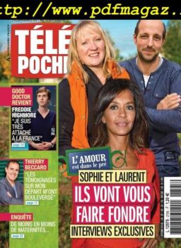 Tele Poche – 02 septembre 2019