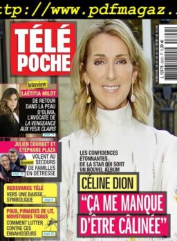 Tele Poche – 07 octobre 2019