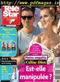 Tele Star – 12 aout 2019