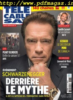 Telecable Sat Hebdo – 09 octobre 2019