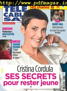 Telecable Sat Hebdo – 25 septembre 2019