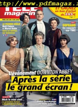 Telemagazine – 05 octobre 2019