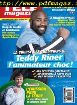 Telemagazine – 12 octobre 2019