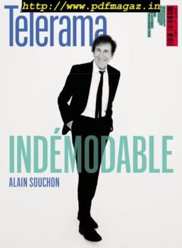 Telerama Magazine – 26 octobre 2019