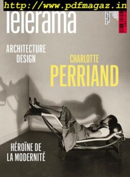 Telerama Magazine – 28 septembre 2019