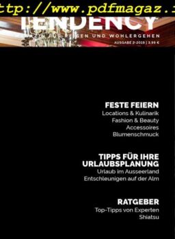 TENDENCY – Oktober 2019
