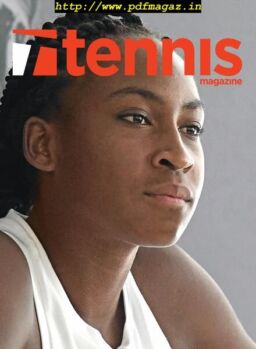 Tennis Magazine USA – November-December 2019