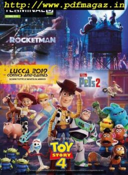 Terminal Magazine – Ottobre 2019