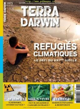Terra Darwin – Septembre-Octobre 2019