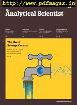 The Analytical Scientist – August 2019