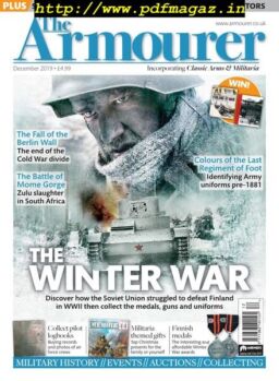 The Armourer – December 2019