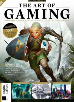 The Art of Gaming – October 2019
