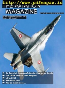 The Aviation Magazine – September-October 2019