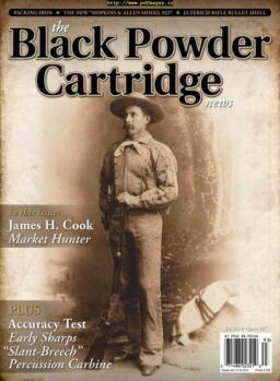 The Black Powder Cartridge News – Fall 2019