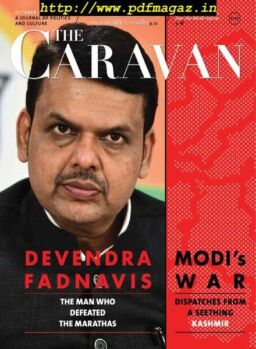 The Caravan – October 2019