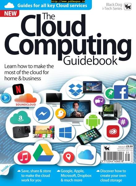 The Complete Cloud Computing Manual – September 2019 Cover