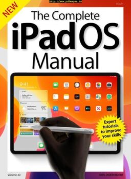 The Complete iPad Pro Manual – September 2019