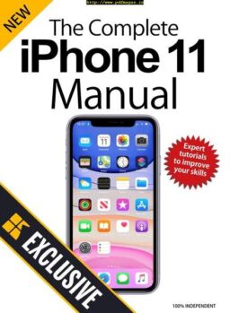 The Complete iPhone 11 Manual – September 2019