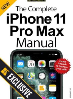 The Complete iPhone 11 Pro Max Manual – September 2019