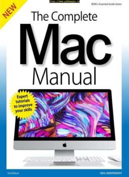 The Complete Mac Manual – 01 September 2019