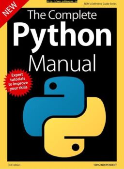 The Complete Python Manual – September 2019