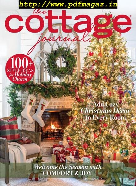 The Cottage Journal – September 2019 Cover