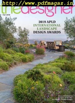 The Designer – Fall 2019