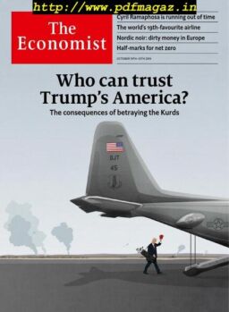 The Economist Asia Edition – October 19, 2019