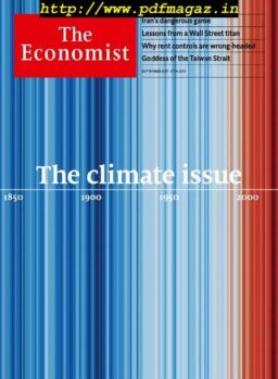 The Economist Asia Edition – September 21, 2019
