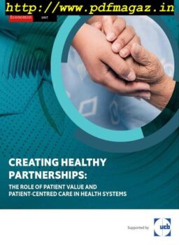 The Economist (Intelligence Unit) – Creating Healthy Partnerships (2019)