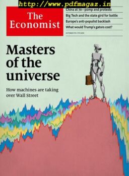The Economist Latin America – 05 October 2019