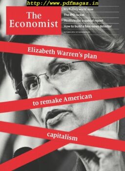 The Economist USA – October 26, 2019