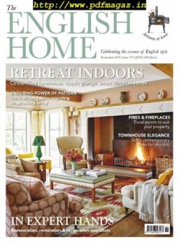 The English Home – November 2019