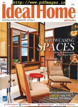 The Ideal Home and Garden – September 2019