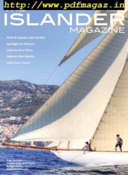 The Islander – October 2019
