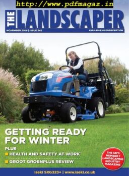 The Landscaper – November 2019