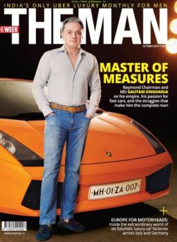 The Man – October 2019